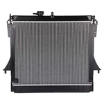 CU2855 Aluminum Radiator Fits 2006 Chevrolet Colorado 09-12 Gmc Canyon 2.8L New. Price: $75.38.