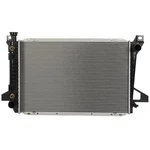 Aluminum Radiator 1986 1987-1994 Ford F-150 3.8L & 1995-1997 F-350 5.0L New. Price: $84.50.