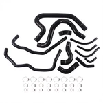 Silicone Top Heater Coolant Hose Clamp Kit For Toyota MR2 AW11 MK1 4A-GE 1.6L Mt New. Price: $108.99.