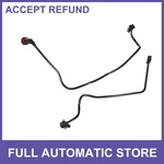 Set Upper Radiator Coolant Hose For Land Rover LR2 NO.LR006165/LR019341 New. Price: $24.69.