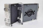Csf Auxiliary Radiator For Mercedes Benz C63 Amg W205 Gt GLE63 New. Price: $549.00.