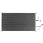 Ac Condenser For 1991-1993 Chevrolet C1500 K1500 Aluminum Core New. Price: $63.06.