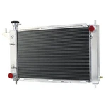 Alloyworks Row Aluminum Radiator 1994-1996 Ford Mustang 3.8L 5.0L V6 V8... New. Price: $320.03.