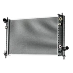 Premium Aluminum Core Radiator For 2002-2009 2008 05 Saab 9-5 2.3L L4 CU2836 New. Price: $119.00.