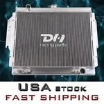 CC959 4CORE Alum Radiator For 1979-93 Dodge D/w 100/150/250/350/450 5.2L 5.9L V8 New. Price: $224.10.