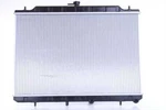 Radiator-s, Gas, Eng Code: QR25DE, Natural Nissens 67365 New. Price: $219.70.