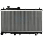 13424 Aluminum Radiator 2014-2018 Subaru Forester 2.5I 2.5L/2.0XT 2.0L H4 New. Price: $57.99.