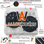 5759 3 Row Radiator Shroud Fan Ford Fairlane Ranchero/mercury V8 1957-1959 New. Price: $259.00.