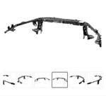 For 2016-2024 Chevy Chevrolet Camaro Front Core Upper Radiator Support Tie Bar New. Price: $149.00.