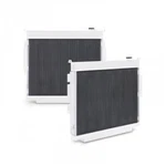 Mishimoto Mmrad F2D Row Aluminum Radiator 1983-1994 Ford 250/F 350 New. Price: $569.95.