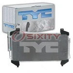 Tyc Ac Condenser For 2018-2020 Mitsubishi Outlander Phev Air Conditioning Dv New. Price: $95.46.