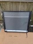 New Oem Mercedes A/c Condenser & Cooler Assembly A0995000002 Valeo R1234YF. Price: $299.00.