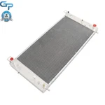 CU2370 34" Row Radiator For Chevrolet Silverado 1500 Suburban 2500 Gmc Sierra New. Price: $152.67.