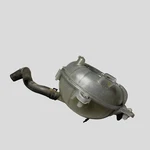 2019-2021 Volkswagen Golf 1.4L Radiator Coolant Bottle Reservoir Tank Oem Used. Price: $63.20.