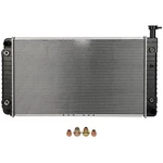 Pickoor Aluminum Radiator For Chevrolet Express 1500 Gmc Savana CU2042 New. Price: $80.99.