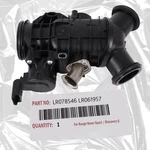 New Diesel Engine Automobile Throttle LR078546 For Land Rover Range Velar. Price: $149.95.