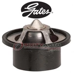 Gates Coolant Thermostat 1983-1993 Ford E-350 Econoline 6.9L 7.3L V8 Fi New. Price: $61.55.
