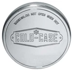 Cold-case Radiator Cap Cover; Polished Aluminum New. Price: $25.99.