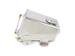 Canton Racing 80-218 Overflow Tank Rectangular Aluminum Natural New. Price: $219.00.
