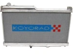 Koyo HH060644 53MM Aluminum Racing Radiator For 1993-95 Mazda RX-7 (FD3S) New. Price: $421.70.