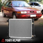 Fit 1991-2002 Escort/tracer At/mt Aluminum Factory Replacement Radiator DPI-1273 New. Price: $60.89.