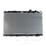 Radiator-assembly Tyc 2028 Fits 94-01 Acura Integra New. Price: $170.66.