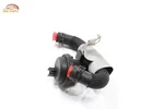 2016 - 2017 Audi A7 3.0L Hvac Heater Control Valve W/ Hose Tube Pipe Oem Used. Price: $79.99.