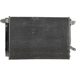 Volkswagen Beetle Air Condenser Radiator 2011-2017 5C0298403 Oem Used. Price: $127.30.