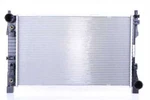 Radiator-base, Gas, Eng Code: 272.942, Natural Nissens 606015 New. Price: $399.99.