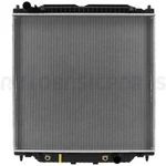 Aluminum Radiator 05-07 Ford F-250 Super Duty F-350 New. Price: $126.98.