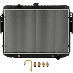 For 1999-2003 Dodge Ram 1500 2500 3500 Van V8 Aluminum Radiator CU1707 New. Price: $95.99.