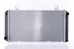 Radiator, Engine Cooling Nissens 64059A New. Price: $180.00.