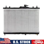 2981 Aluminum Core Radiator Fit For 2007-2011 Nissan Versa 1.6/1.8L 21460ZW40B New. Price: $68.81.