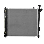 3614 Csf Radiator For Hyundai Santa Fe Sport 2013-2018 New. Price: $139.56.