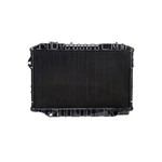 Global Parts Radiator For 1991-1992 Toyota Land Cruiser 1469C New. Price: $671.27.