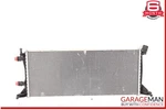 13-16 Mercedes X166 GL450 Engine Motor Cooling Auxiliary Water Cooler Radiator Used. Price: $126.25.