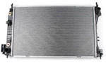 Nissens 63023A Radiator Auto Trans 24418342 For Saab 9-3X 2.0L L4 Turbo Gas New. Price: $170.68.