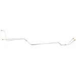 Transmission Cooler Lines 5/16" Tubes TH350 And TH400 1980-81 Firebird 2PC New. Price: $85.00.