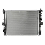 Genuine Acdelco For Chevy Corvette 2014-2019 Radiator Plastic Tank Cross Flow New. Price: $512.70.