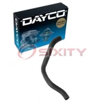 Dayco Lower Radiator Hose For 1998-2000 Isuzu Amigo 3.2L V6 Engine Coolant Ic New. Price: $39.67.
