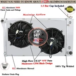 26" Row Radiator Shroud Fan For 1967-1972 Chevy C10/C20 C30 K10 K20 K30 Truck New. Price: $199.00.