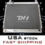 2321 Aluminum Rows Radiator Fit 2000-2007 06 Toyota Tundra SR5 Limited 4.7L V8 New. Price: $999.00.