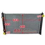 Radiator For Nissan 2009-2019 Maxima 3.5L 2007-2018 Altima 2.5L V6 L4 Mt New. Price: $84.95.