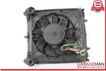 97-04 Porsche 911 Carrera Boxster 986 Right Radiator W/ Condenser Fan Oem Used. Price: $73.75.