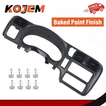 Fit S10 Sonoma Bravada Blazer Jimmy 98-04 03 Dash Bezel Radio Panel Dark Gray New. Price: $57.90.