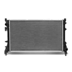 Fit 12-19 Fiat 500 Factory Style Full Aluminum Replacement Radiator Dpi 13245 New. Price: $56.53.