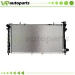 Aluminum Radiator Fits 2001 2002 2003-2004 Dodge Caravan 2.4L 2312 New. Price: $132.88.