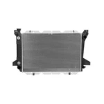 New Radiator 2-ROW 1 3/4 Inlet Outlet E5TZ8005G. Price: $209.59.