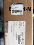 Mopar Radiator Part # New. Price: $125.00.