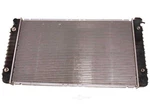 Radiator New. Price: $109.99.